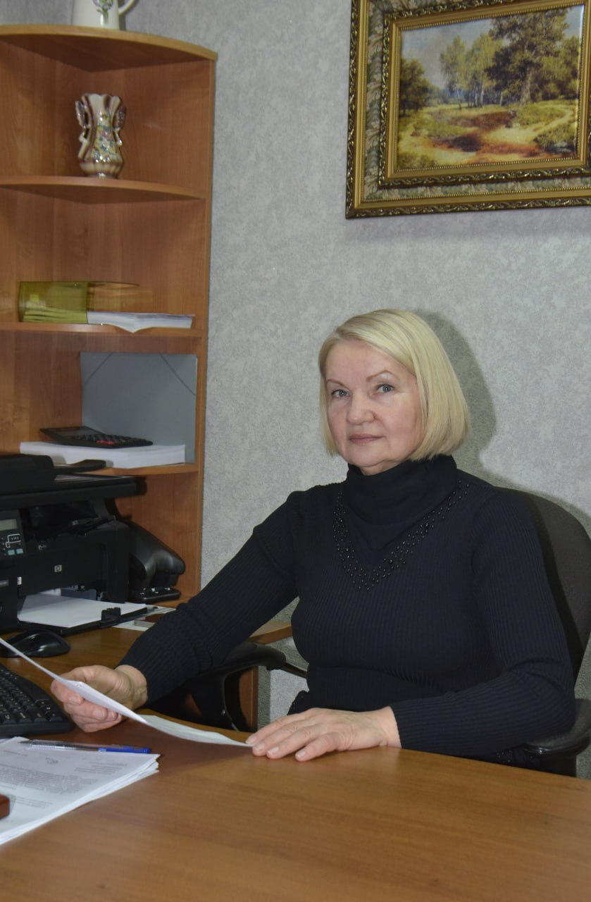 Романовская Наталья Владимировна.