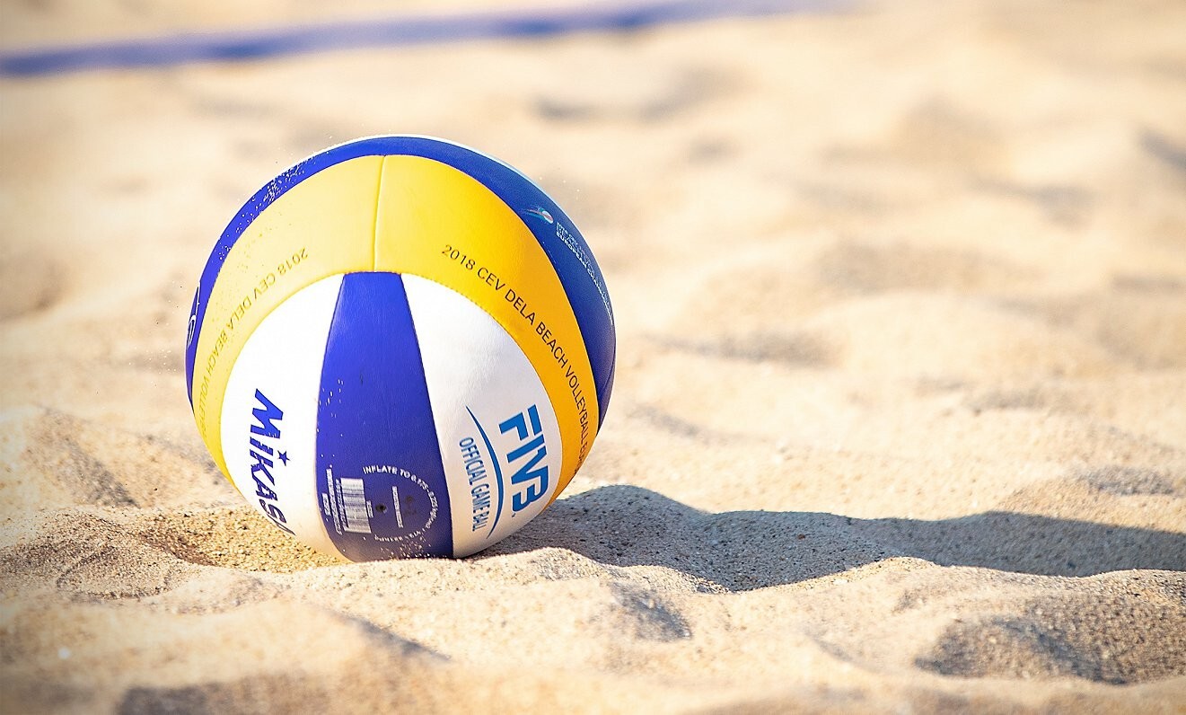 🏐 Приглашаем на соревнования по пляжному волейболу! 🏐.