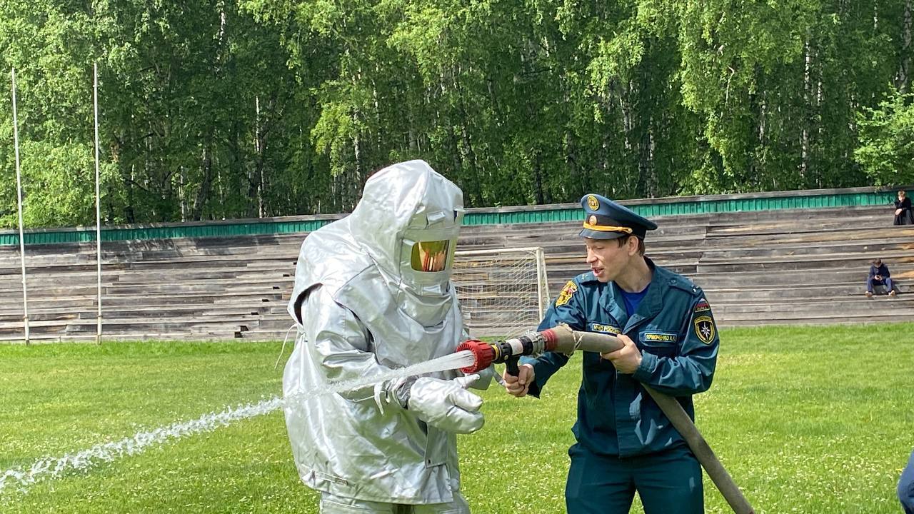 Трудовое лето – старт дан!.