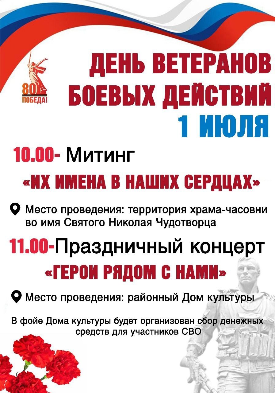 Поздравление с Днём молодёжи.