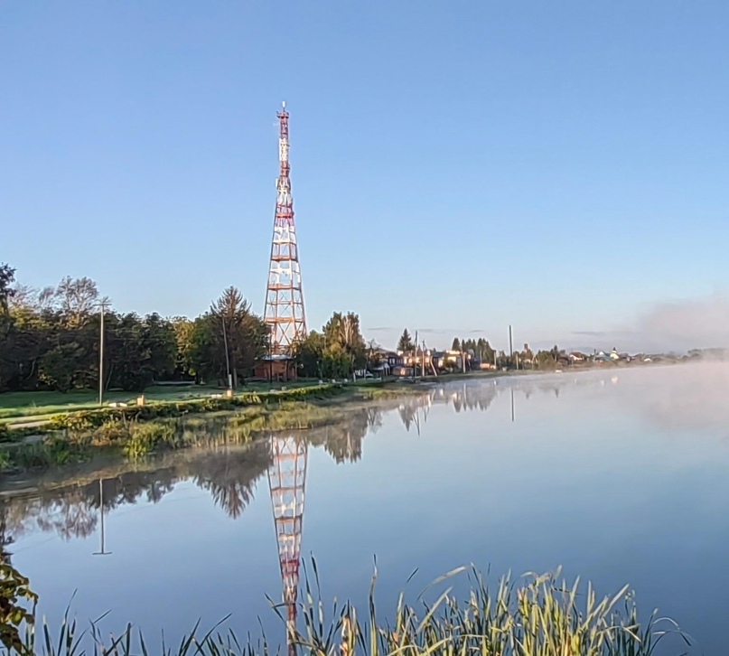 Временные отключения телерадиоканалов.