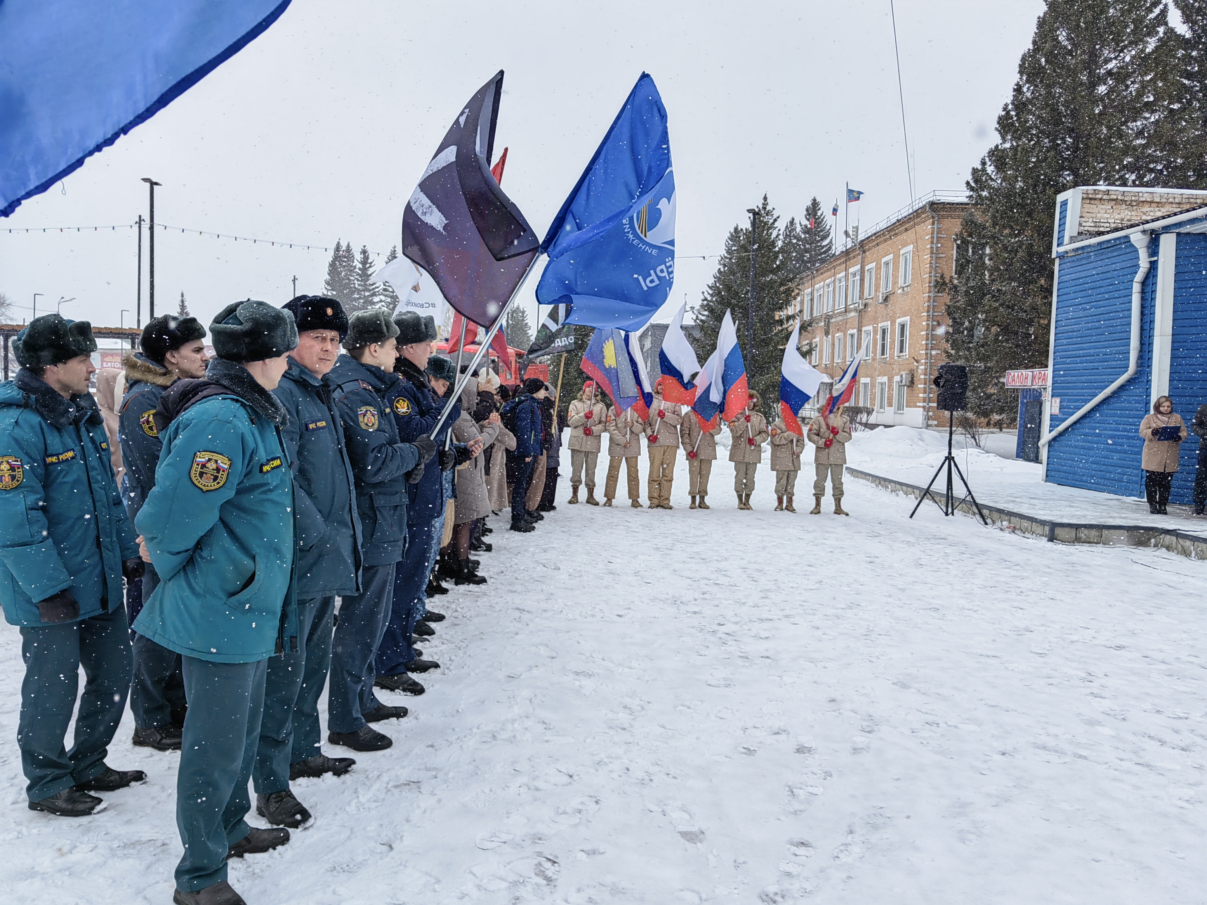 К годовщине «Крымской весны».