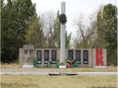 Ивановский сельсовет.