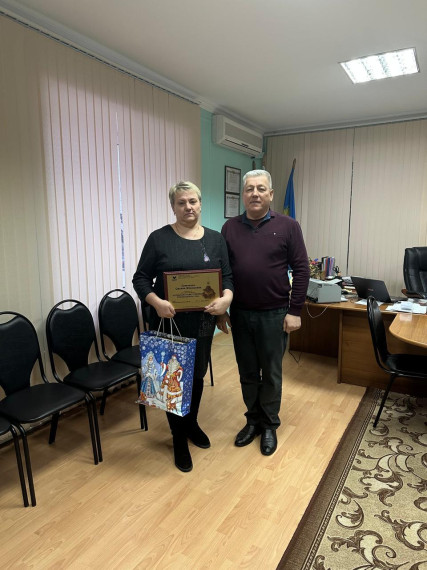 Итоги ежегодного конкурса «Социально ответственный руководитель года» в 2024 году. Итоги ежегодного конкурса «Социально ответственный руководитель года» в 2024 году.